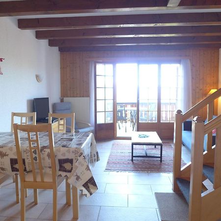 Apartment Ermitage 13 By Interhome Villars-sur-Ollon Bagian luar foto
