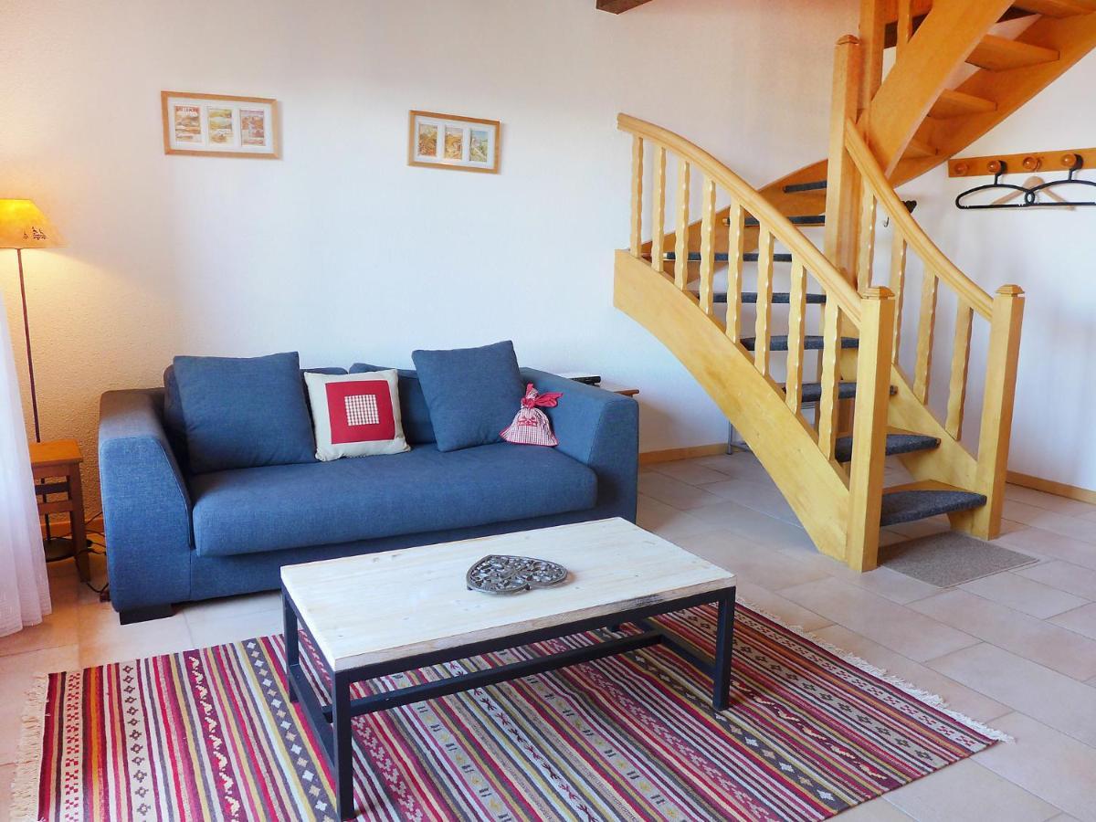 Apartment Ermitage 13 By Interhome Villars-sur-Ollon Bagian luar foto