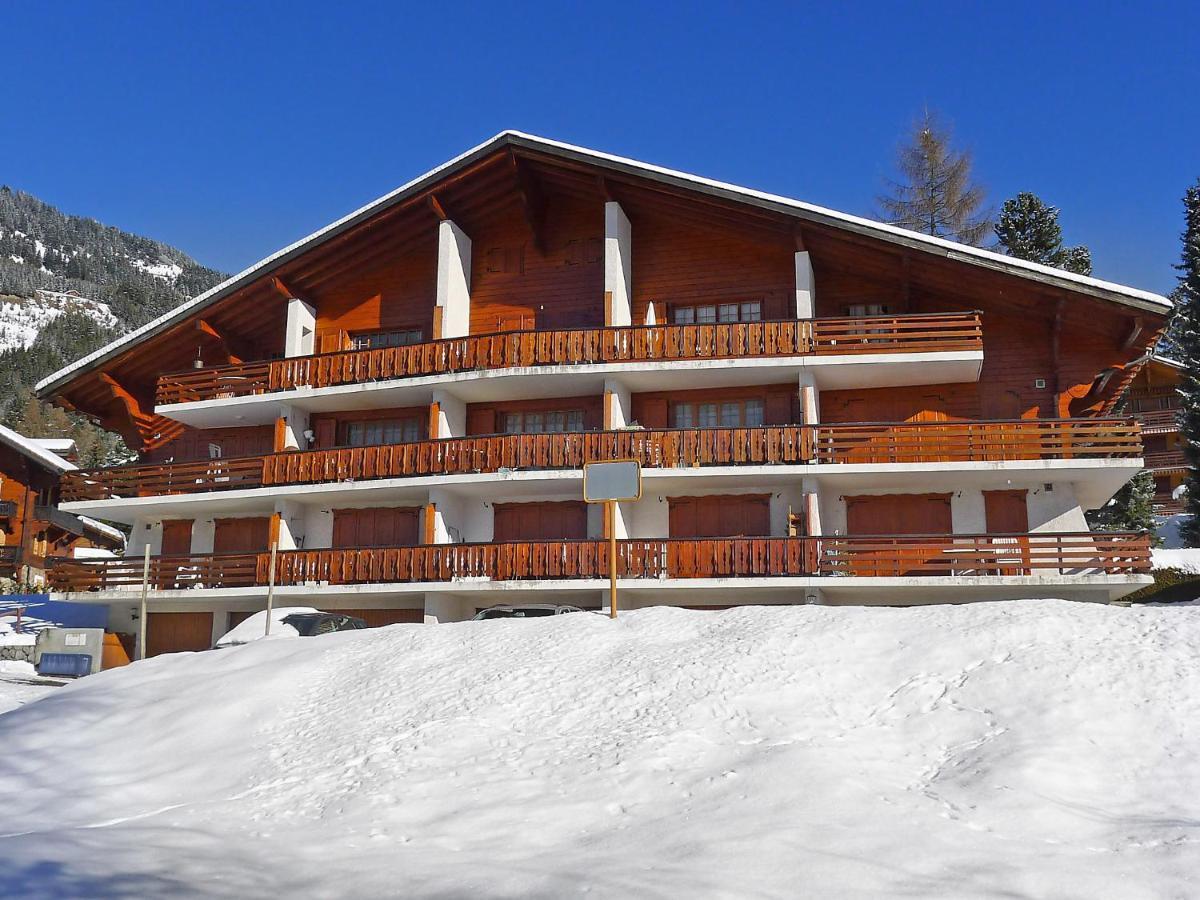 Apartment Ermitage 13 By Interhome Villars-sur-Ollon Bagian luar foto