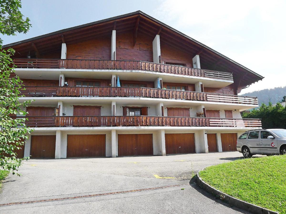 Apartment Ermitage 13 By Interhome Villars-sur-Ollon Bagian luar foto