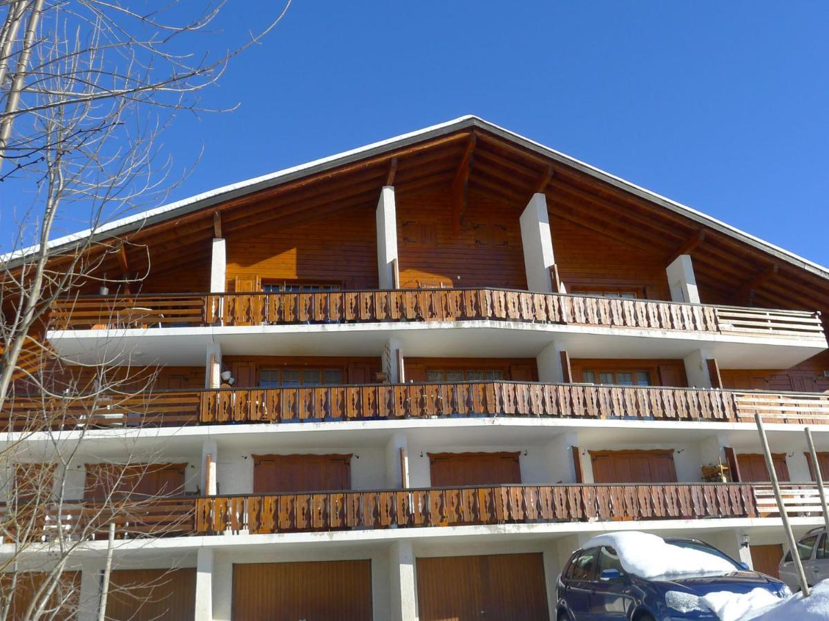 Apartment Ermitage 13 By Interhome Villars-sur-Ollon Bagian luar foto