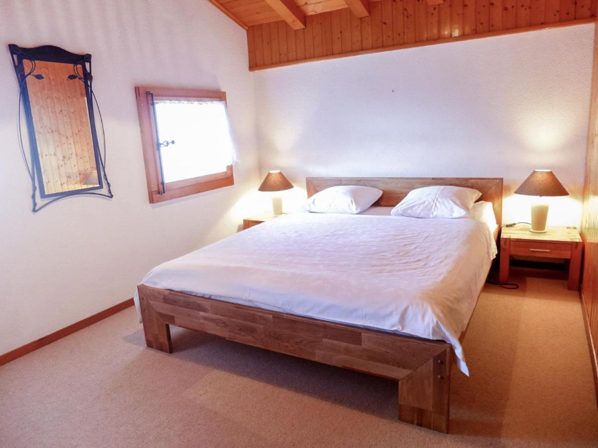Apartment Ermitage 13 By Interhome Villars-sur-Ollon Bagian luar foto