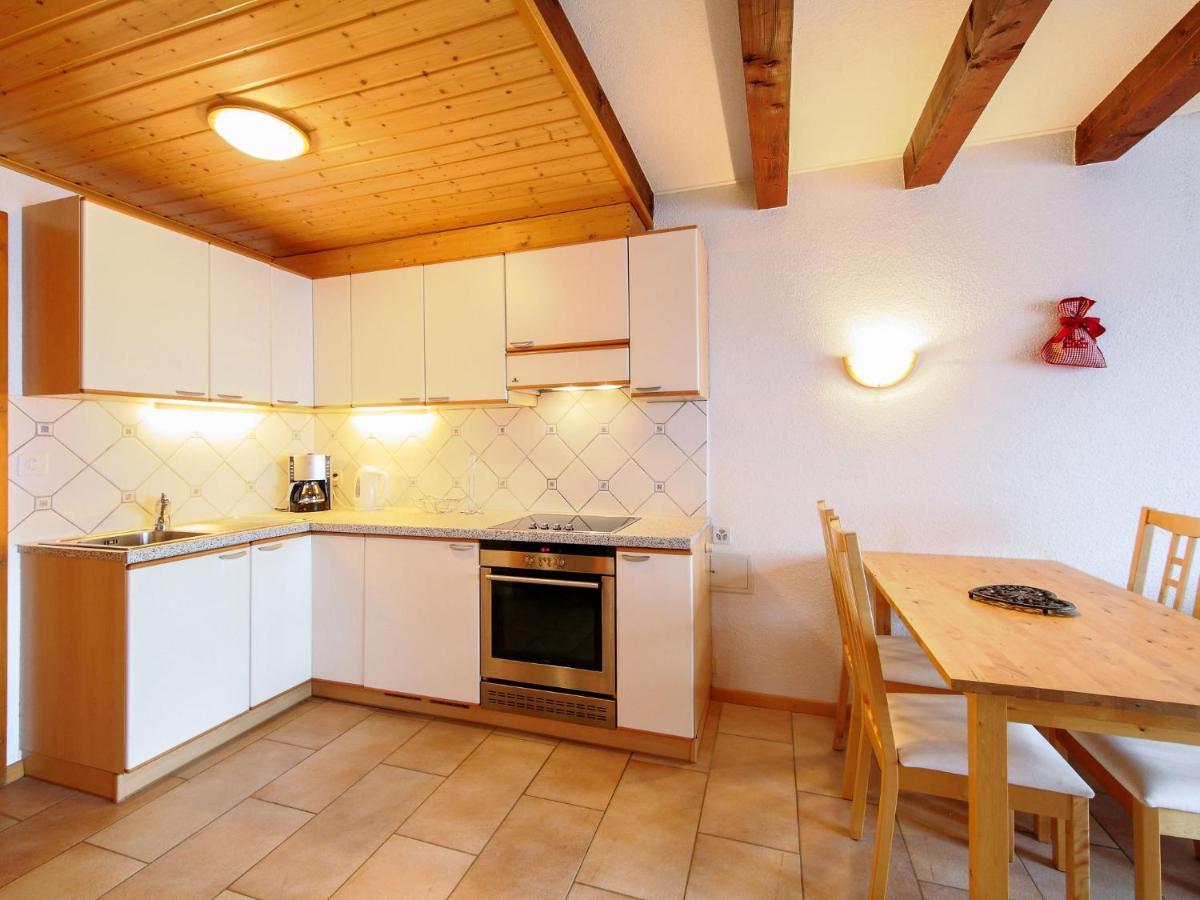 Apartment Ermitage 13 By Interhome Villars-sur-Ollon Bagian luar foto