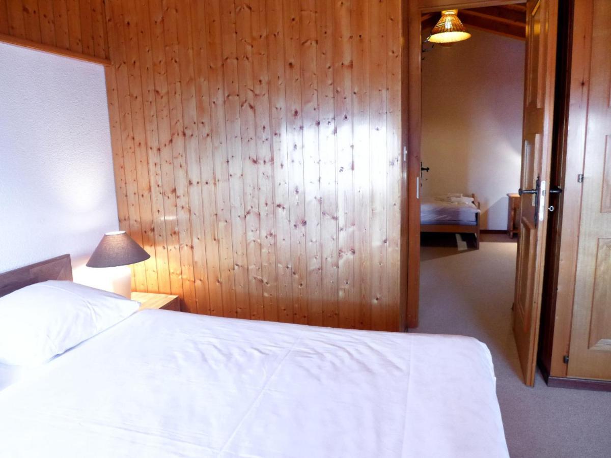 Apartment Ermitage 13 By Interhome Villars-sur-Ollon Bagian luar foto
